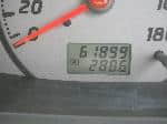 Used 2003 NISSAN MARCH BF66294 for Sale Image 24