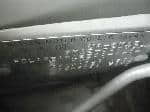 Used 2003 NISSAN MARCH BF66294 for Sale Image 28