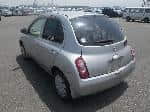 Used 2003 NISSAN MARCH BF66294 for Sale Image 3