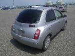 Used 2003 NISSAN MARCH BF66294 for Sale Image 5
