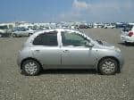 Used 2003 NISSAN MARCH BF66294 for Sale Image 6