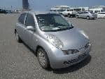Used 2003 NISSAN MARCH BF66294 for Sale Image 7