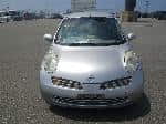 Used 2003 NISSAN MARCH BF66294 for Sale Image 8