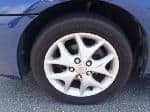 Used 2001 TOYOTA VEROSSA BF66279 for Sale Image 9