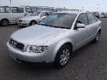 Used 2003 AUDI A4 BF66268 for Sale Image 1