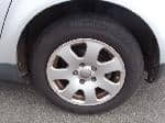 Used 2003 AUDI A4 BF66268 for Sale Image 10