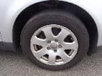 Used 2003 AUDI A4 BF66268 for Sale Image 12