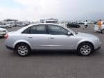 Used 2003 AUDI A4 BF66268 for Sale Image 6