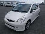 Used 2001 HONDA FIT BF66270 for Sale Image 1