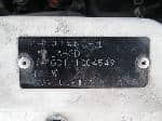Used 2001 HONDA FIT BF66270 for Sale Image 28