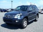 Used 2003 TOYOTA LAND CRUISER PRADO BF66282 for Sale Image 1