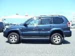 Used 2003 TOYOTA LAND CRUISER PRADO BF66282 for Sale Image 2