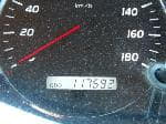 Used 2003 TOYOTA LAND CRUISER PRADO BF66282 for Sale Image 25