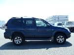 Used 2003 TOYOTA LAND CRUISER PRADO BF66282 for Sale Image 6