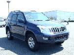Used 2003 TOYOTA LAND CRUISER PRADO BF66282 for Sale Image 7