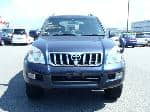 Used 2003 TOYOTA LAND CRUISER PRADO BF66282 for Sale Image 8
