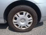 Used 2002 TOYOTA COROLLA SEDAN BF66271 for Sale Image 12