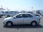 Used 2002 TOYOTA COROLLA SEDAN BF66271 for Sale Image 2
