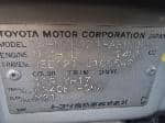 Used 2002 TOYOTA COROLLA SEDAN BF66271 for Sale Image 28
