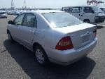 Used 2002 TOYOTA COROLLA SEDAN BF66271 for Sale Image 3