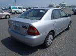 Used 2002 TOYOTA COROLLA SEDAN BF66271 for Sale Image 5