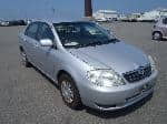 Used 2002 TOYOTA COROLLA SEDAN BF66271 for Sale Image 7