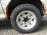 Used 1999 TOYOTA HIACE VAN BF66259 for Sale Image 10