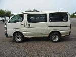 Used 1999 TOYOTA HIACE VAN BF66259 for Sale Image 2
