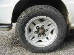 Used 1999 TOYOTA HIACE VAN BF66259 for Sale Image 9