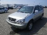 Used 1998 TOYOTA HARRIER BF66272 for Sale Image 1