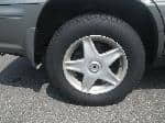 Used 1998 TOYOTA HARRIER BF66272 for Sale Image 11