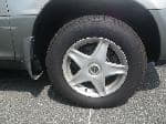 Used 1998 TOYOTA HARRIER BF66272 for Sale Image 12