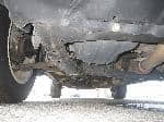 Used 1998 TOYOTA HARRIER BF66272 for Sale Image 13
