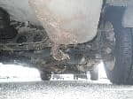 Used 1998 TOYOTA HARRIER BF66272 for Sale Image 16
