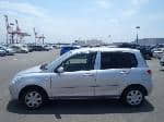 Used 2005 MAZDA DEMIO BF66303 for Sale Image 2