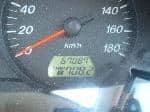 Used 2005 MAZDA DEMIO BF66303 for Sale Image 24