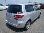 Used 2005 MAZDA DEMIO BF66303 for Sale Image 5