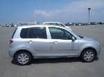 Used 2005 MAZDA DEMIO BF66303 for Sale Image 6