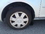 Used 2005 MAZDA DEMIO BF66303 for Sale Image 9