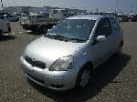 Used 2002 TOYOTA VITZ BF66305 for Sale Image 1