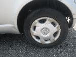 Used 2002 TOYOTA VITZ BF66305 for Sale Image 10