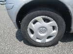 Used 2002 TOYOTA VITZ BF66305 for Sale Image 11