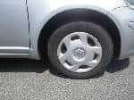 Used 2002 TOYOTA VITZ BF66305 for Sale Image 12