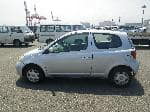 Used 2002 TOYOTA VITZ BF66305 for Sale Image 2