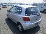 Used 2002 TOYOTA VITZ BF66305 for Sale Image 3