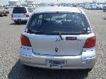 Used 2002 TOYOTA VITZ BF66305 for Sale Image 4