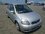 Used 2002 TOYOTA VITZ BF66305 for Sale Image 7