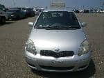 Used 2002 TOYOTA VITZ BF66305 for Sale Image 8