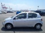 Used 1999 TOYOTA VITZ BF66298 for Sale Image 2