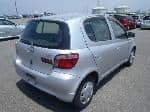 Used 1999 TOYOTA VITZ BF66298 for Sale Image 5